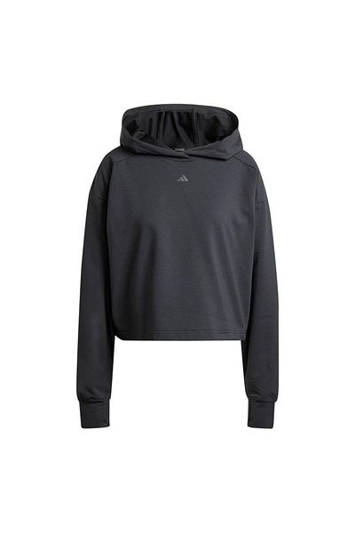 adidas Dámské polo tričko Power Hoodie Iv9219