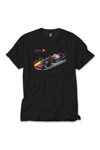 Liyada Crna majica RedBull Racing F1