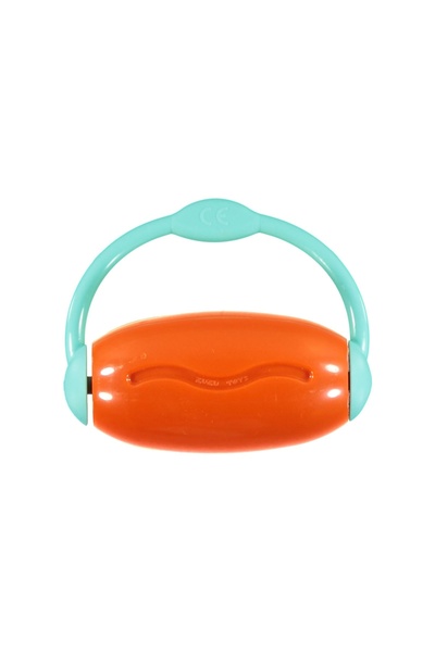 Zuzu Toys 4103 Çıngıraklı Diş Kaşıyıcı Bebek Oyuncakları