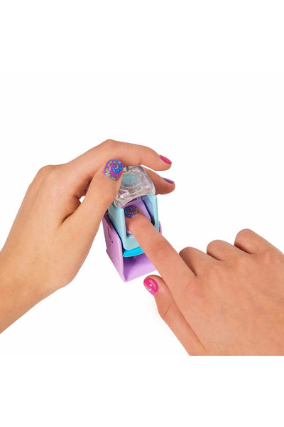 Spin Masters Cool Maker Go Glam Benzersiz Tırnak Salonu