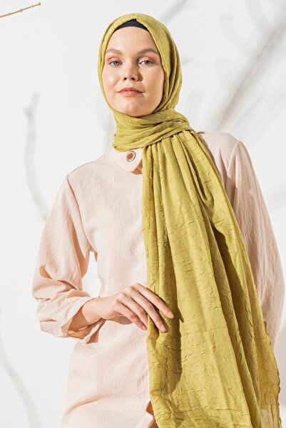 JAWEL Kadın Bambu Şal