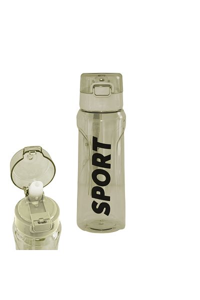 Tuffex LUXURY FLASK WITH PIPET 700ML SOLO TP706