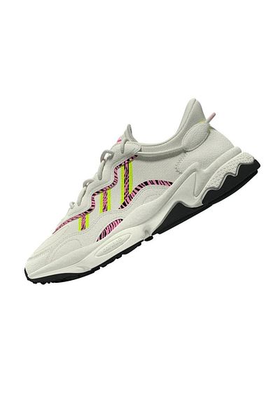 adidas Ozweego Cream Women's Sneakers - IE9636