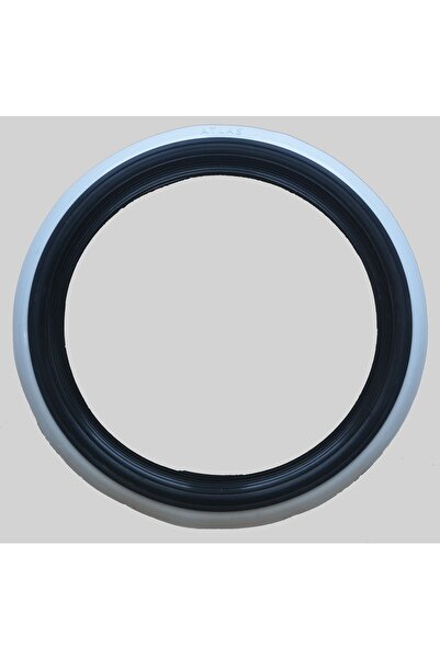 Atlas Lastik Yanak Siyah-beyaz 16 Jant (adet Olarak)