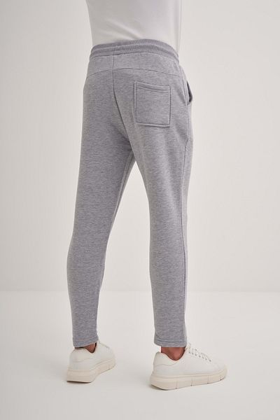 Cazador CAZ 8604 3 IPL Grey Melange Sweatpants - 24KCEEO08604