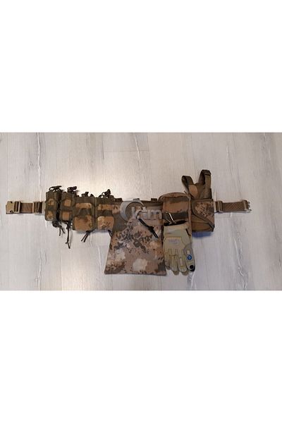 KTM Gendarmerie Tactical Duty Belt
