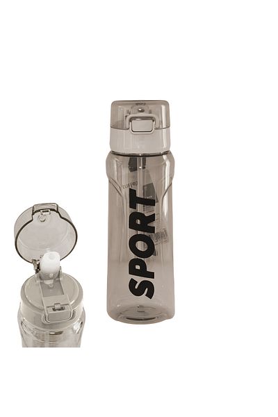 Tuffex LUXURY FLASK WITH PIPET 700ML SOLO TP706