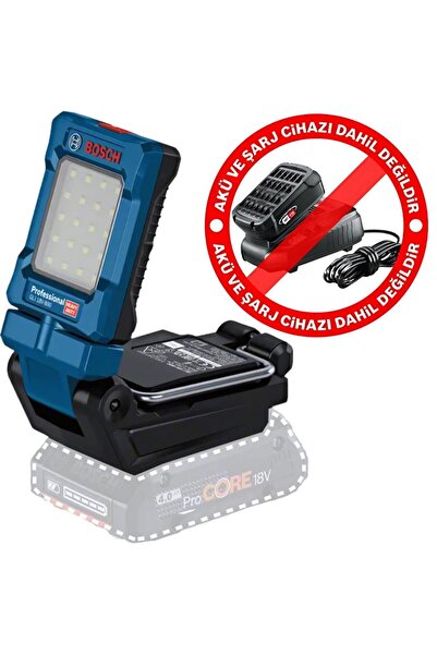 Bosch Professional GLI 18V-800 Hw Akülü Lamba