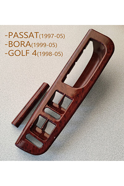 GCP German Car Parts PASSAT BORA GOLF 4 İÇ KAPI KOLU (Maun görünüm)