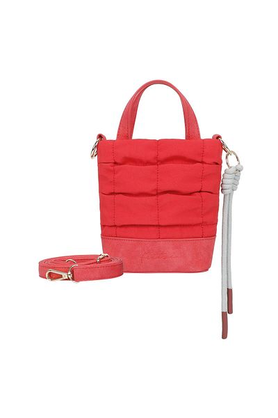 Fritzi aus Preußen Brigitte x fritzi Mini Toty limited Bubble Mini Bag Handbag 13 cm