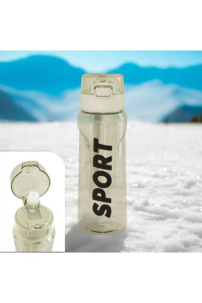 Tuffex LUXURY FLASK WITH PIPET 700ML SOLO TP706