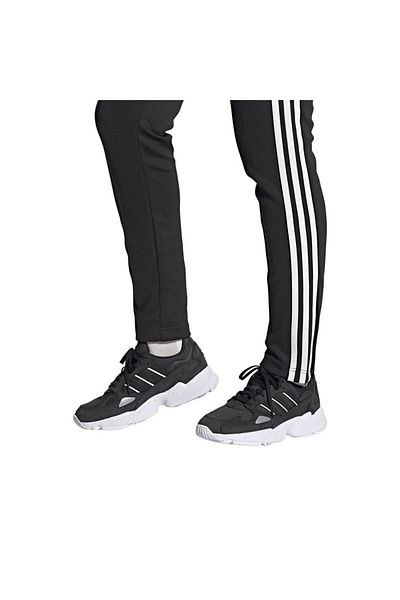 adidas Falcon W Women's Casual Shoes Ig8301 Black