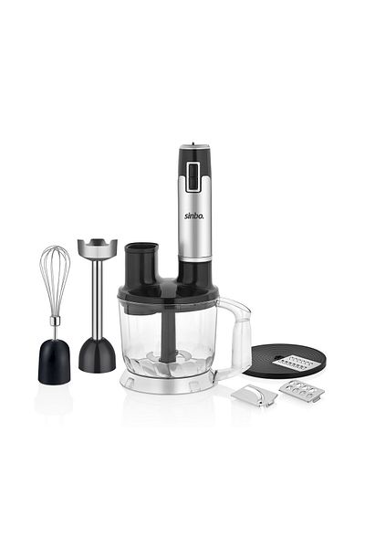 DNG STORE SHB-3186 5-Function Hand Blender Set