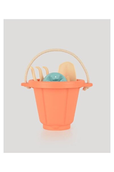 Tıfıl Toys مجموعة لعب الرمال والشاطئ سلمون دارك 30836