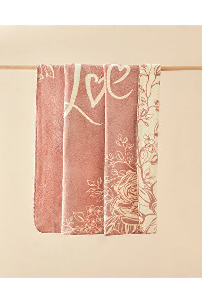 English Home Acrilic P?tur? Tv 130x170 Cm Trandafiriu