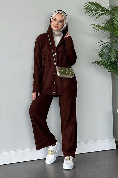 AVSARWEAR Women's Minel Knitwear Set 2440