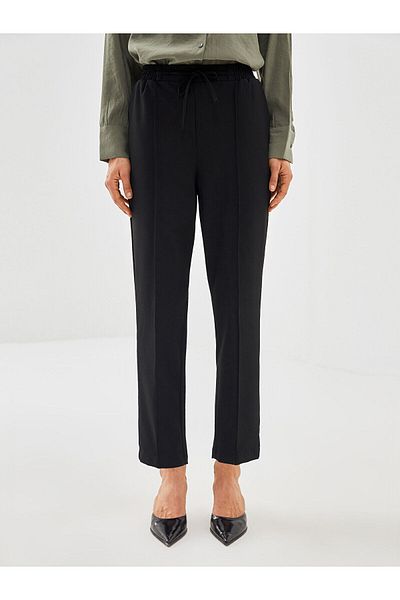 LC Waikiki LCW Damenhose mit elastischem Bund