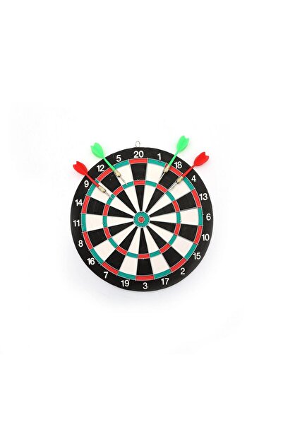 Hsport Yüksek Kalite Profesyonel BÜYÜK Boy Dart Seti Mega Dart Tahtası 17inch Hedef Tahtası