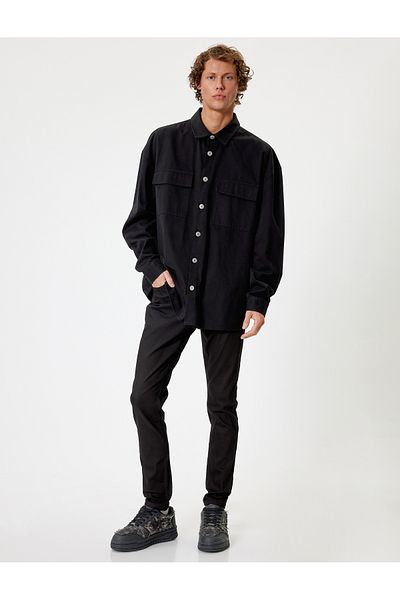 Koton Justin Jean – Super Skinny Fit Jeans