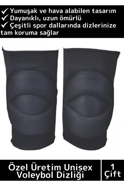 Wintoup Luxery Custom Production Flexible Soft Protective Unisex Volleyball Football Knee Pad