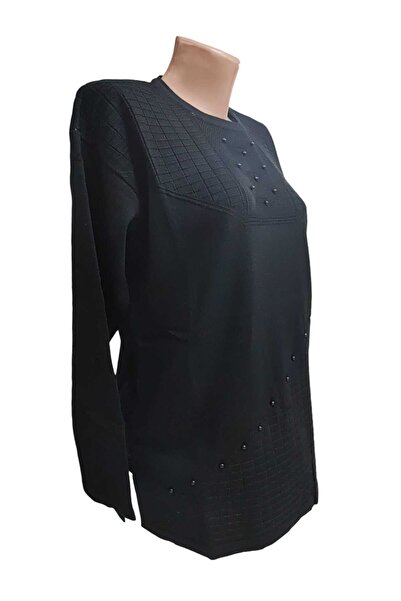 Sel Giyim ΝΕΑ ΣΕΖΟΝ ΠΛΕΚΤΟ ΜΕ ΛΙΘΟΛΟΓΙΑ ΜΑΜΑΔΕΣ ΚΑΖΑΚ ή ΜΑΜΑΔΕΣ ΜΠΛΟΥΖΑ