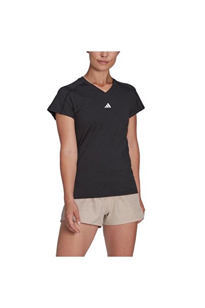 adidas AEROREADY Train Essentials Minimal Branding T-Shirt με λαιμόκοψη