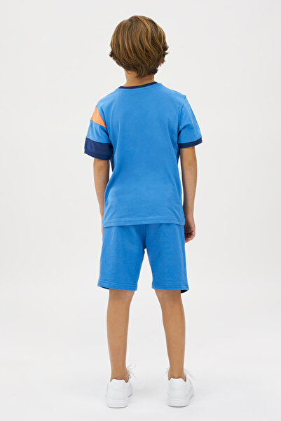 Panço ContrastColorT-shirt