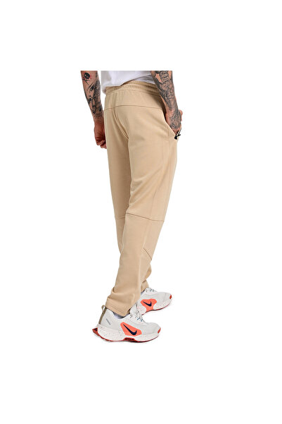 Sportive Zaragoza Erkek Bej Günlük Stil Eşofman Altı 24KE011-OAT