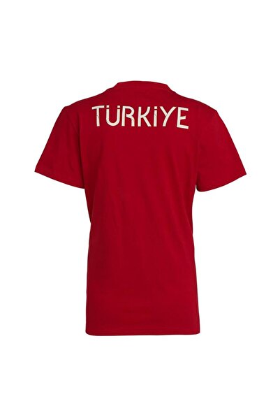 adidas Turkıye Tee C W Women's T-Shirt Jg5700