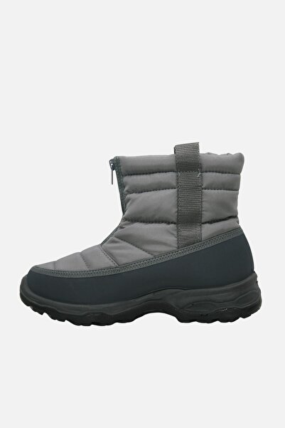 Scooter Su Geçirmez Füme Kadın Bot Z7448tfu