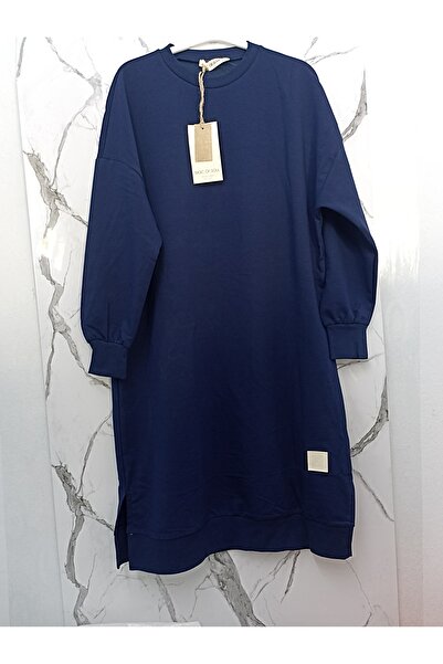 Soul Жіноча сезонна зручна форма довга довжина нижче коліна 2 нитки туніка 30645