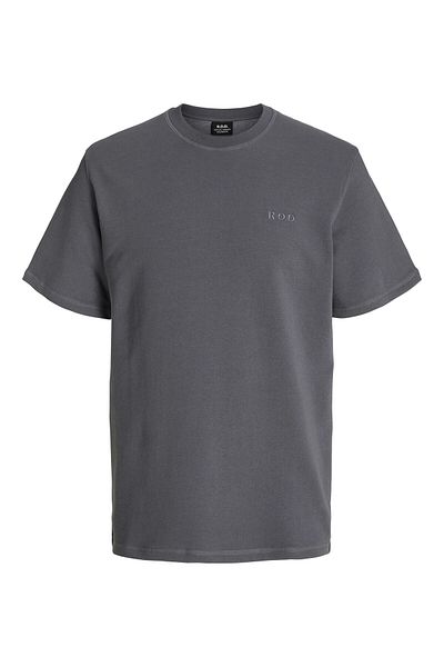 R.D.D. ROYAL DENIM DIVISION T-Shirt RDD bedrucktes Rundhals-T-Shirt