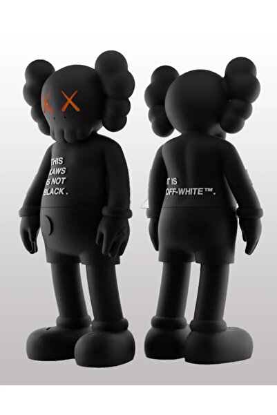 Genel Markalar Kaws Companion Boyalı Figür Büyük Boy 20 cm