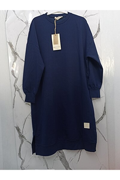 Soul Жіноча сезонна зручна форма довга довжина нижче коліна 2 нитки туніка 30645