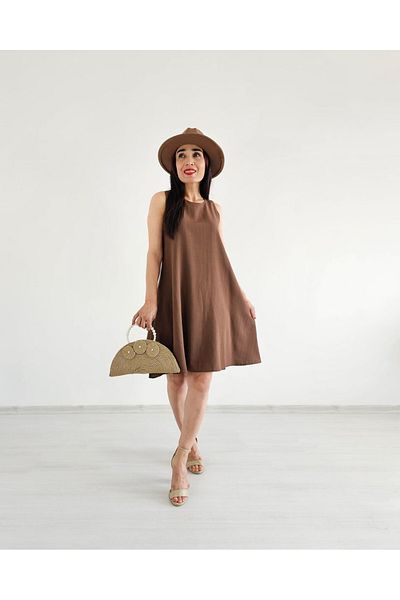 Altı Üstü Butik Ίσιο φόρεμα φρυδιών