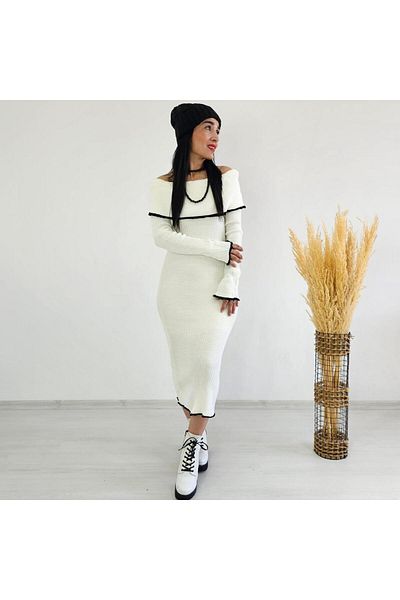 Altı Üstü Butik Πλεκτό φόρεμα Madonna
