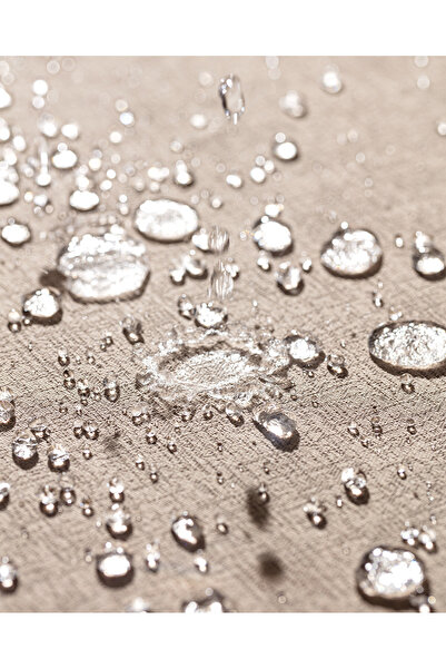 Madame Coco Beige Brume Tablecloth - 160x230 Cm