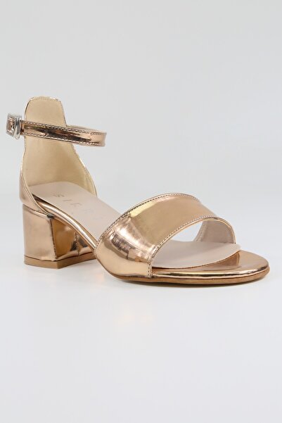 SIRRI Rochie de seară Nova pentru fete, sandale cu toc, pantofi (26-36)