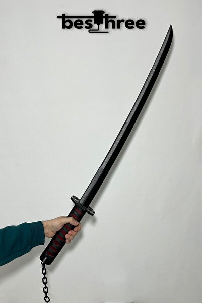 Besthree ICHIGO (BLEACH) Katlanabilir Kılıç / Katana (COLLAPSİNG KATANA)