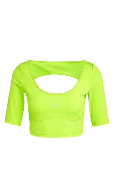 adidas Tricou Asmc Crop pentru femei Ix8072