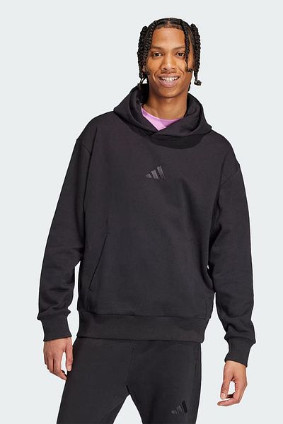 adidas Men's Hooded Sweatpants m a Szn ft Hd Ix1248