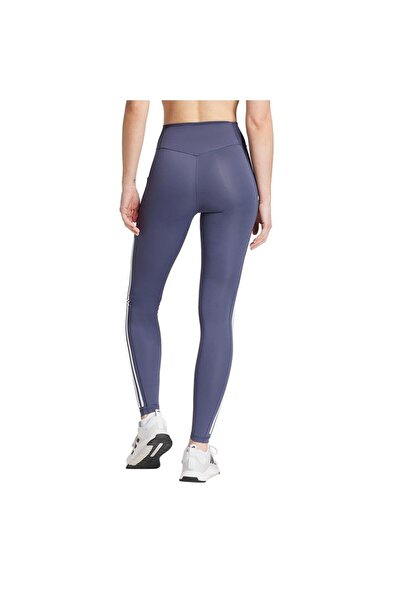 adidas Women's Opt 3s 1/1 L Tights - Iz2714 Model