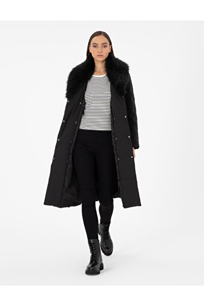 Pierre Cardin Siyah Kaban 50290313-VR046