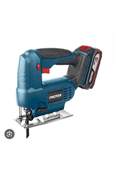 Proter AKÜLÜ DEKOBAJ MAKİNASI