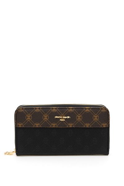 Pierre Cardin Black Wallet 50297344 -Vr046