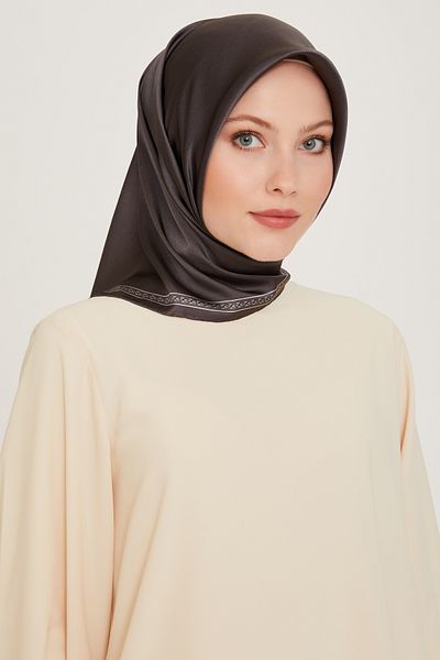Armine 2024 Φθινόπωρο-Χειμώνας DJ Pure Silk Scarf 9226D (S) - Sura 03683 - Νέα σεζόν