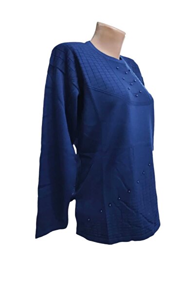 Sel Giyim ΝΕΑ ΣΕΖΟΝ ΠΛΕΚΤΟ ΜΕ ΛΙΘΟΛΟΓΙΑ ΜΑΜΑΔΕΣ ΚΑΖΑΚ ή ΜΑΜΑΔΕΣ ΜΠΛΟΥΖΑ