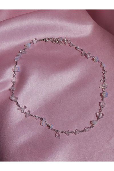 Reorah Collection Moonstone Necklace