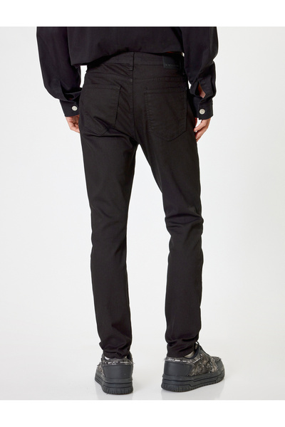 Koton Justin Jean - Super Skinny Fit Jeans