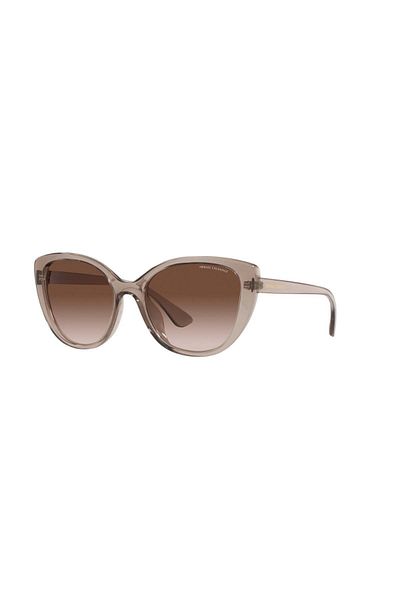 Armani Exchange Ax 4111Su 8240/13 54 Women's Sunglasses